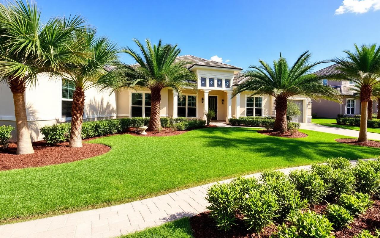 Landscape Installation for New Homes