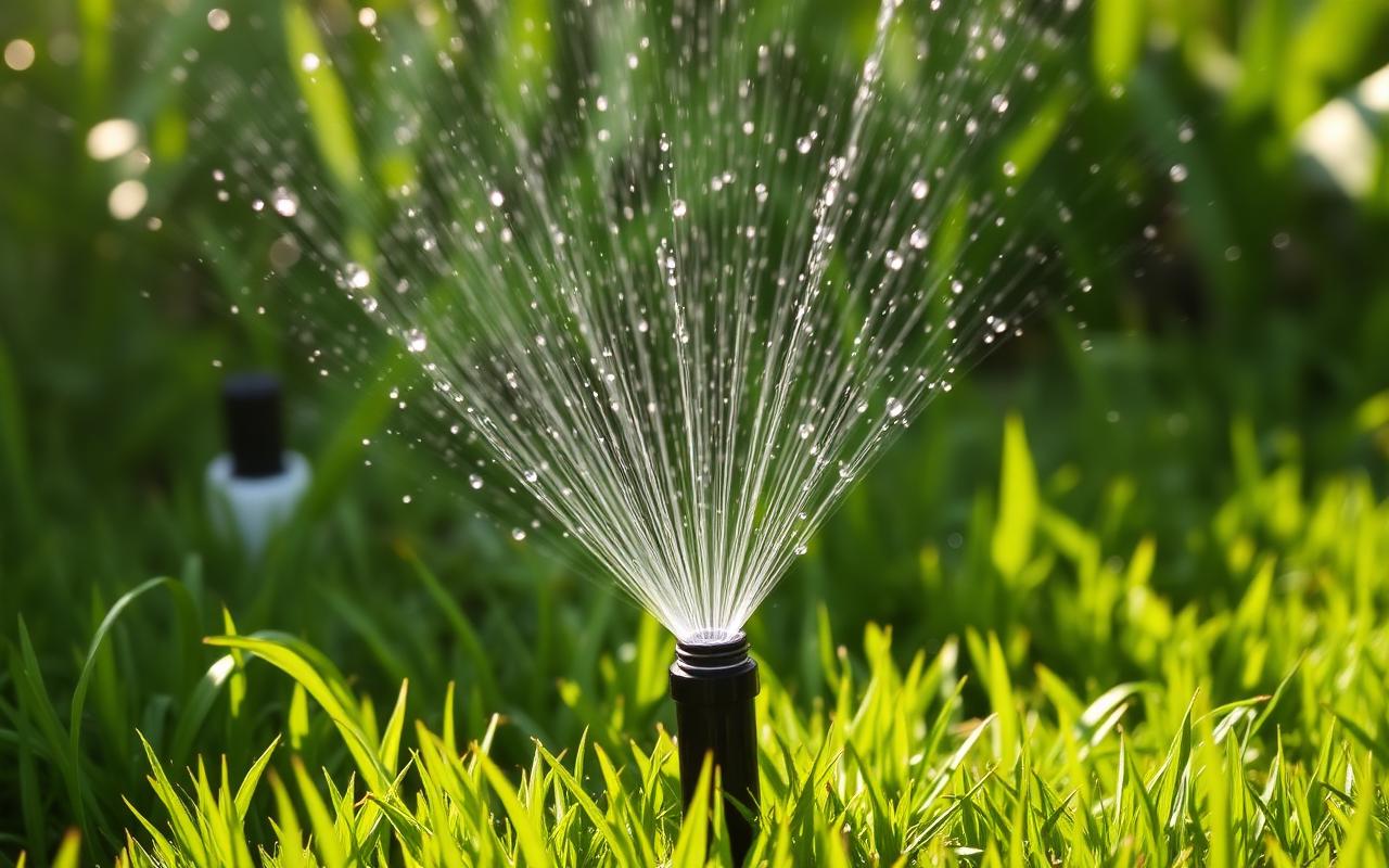 Irrigation Maintenance & Repair