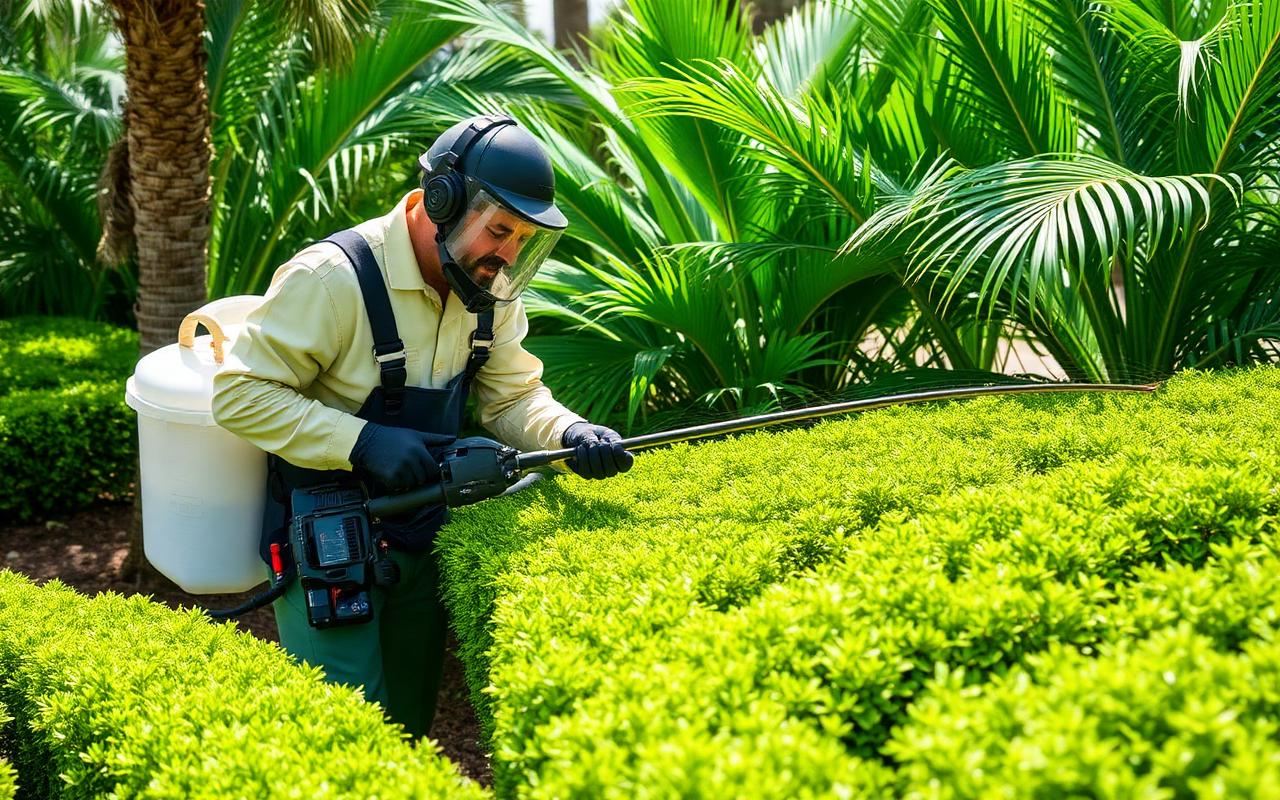Pest Management