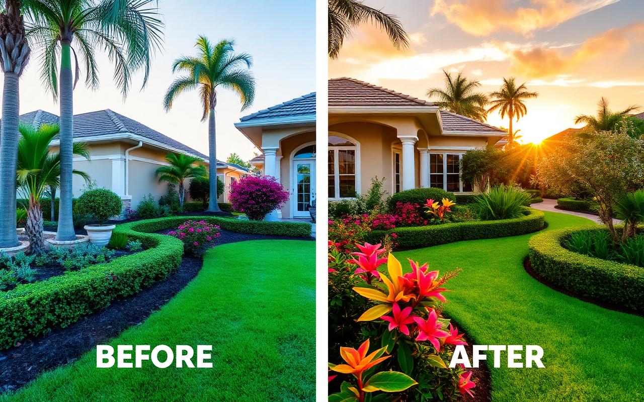 Landscape Renovations & Revamps